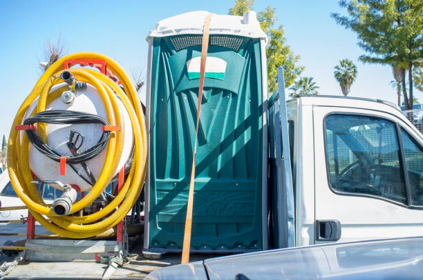 Best Porta potty delivery and setup  in Fillmore, CA